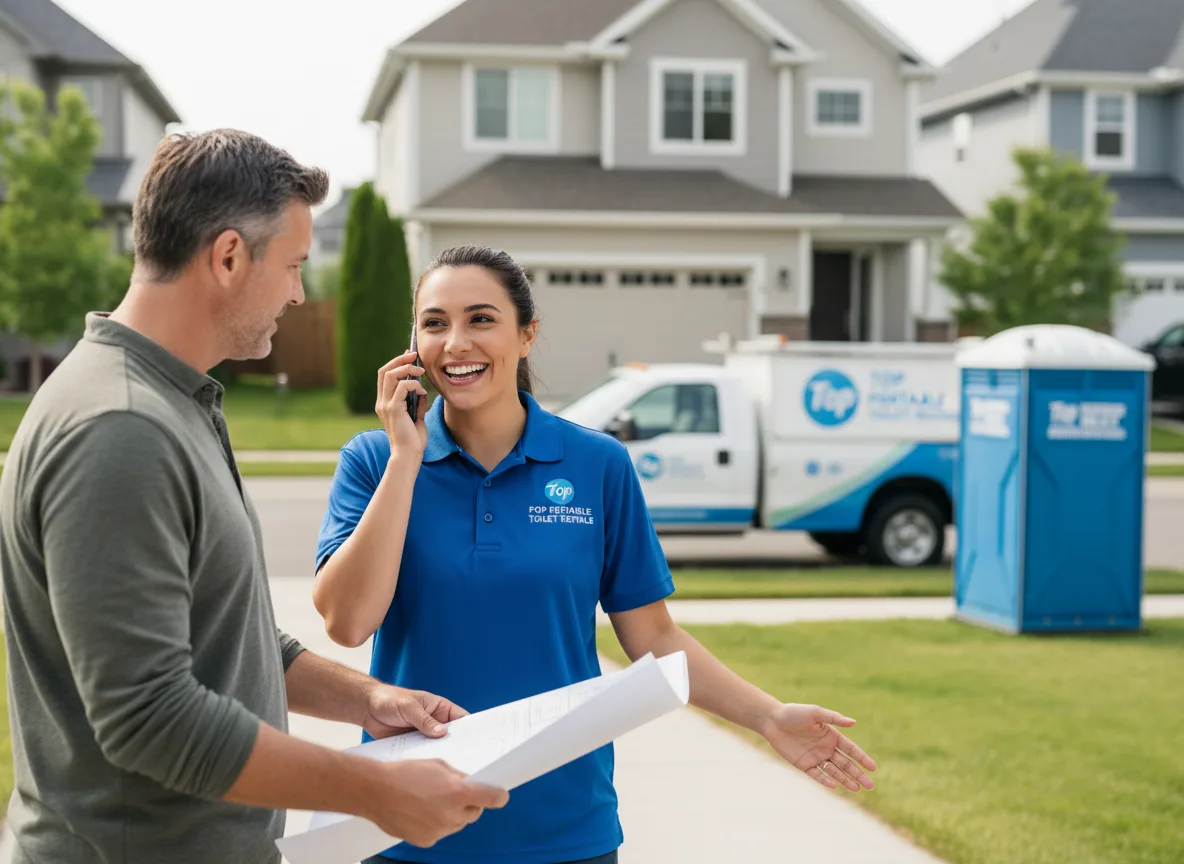 Short Term Porta Potty Rental Rialto, CA FAQs